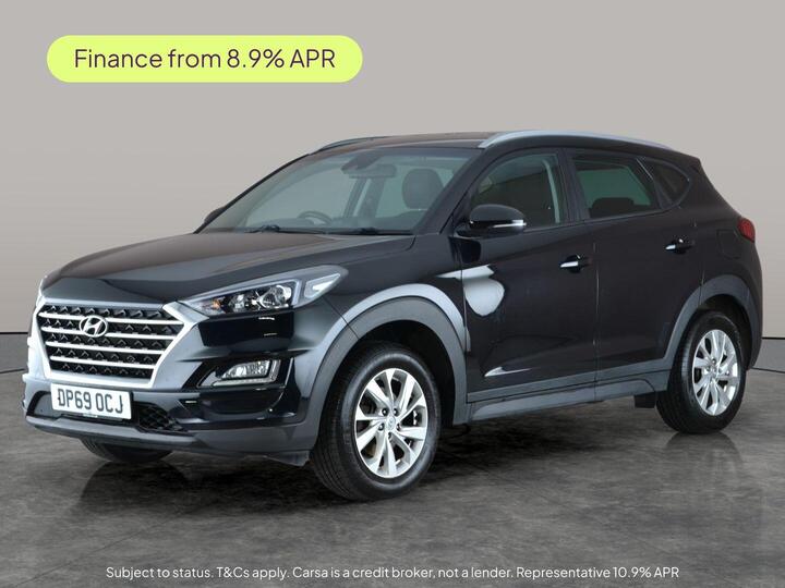 Hyundai Tucson 1.6 GDi SE Nav Euro 6 (s/s) 5dr