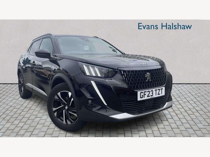 Peugeot 2008 1.2 PureTech GT Euro 6 (s/s) 5dr