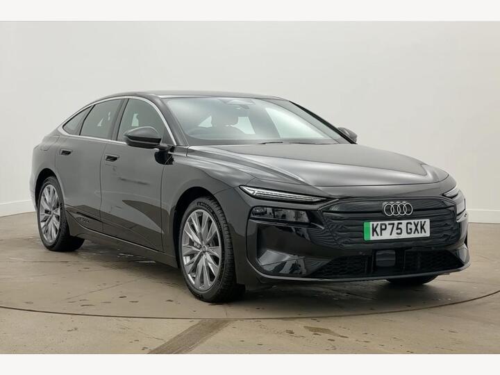 Audi A6 E-tron Sportback 100kWh Performance Sport Auto 5dr