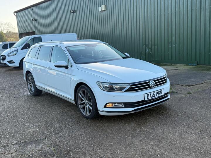 Volkswagen Passat 2.0 TDI BlueMotion Tech GT DSG Euro 6 (s/s) 5dr
