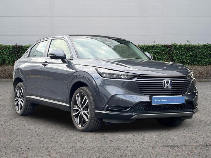 Honda HR-V 1.5 H I-MMD Elegance CVT Euro 6 (s/s) 5dr