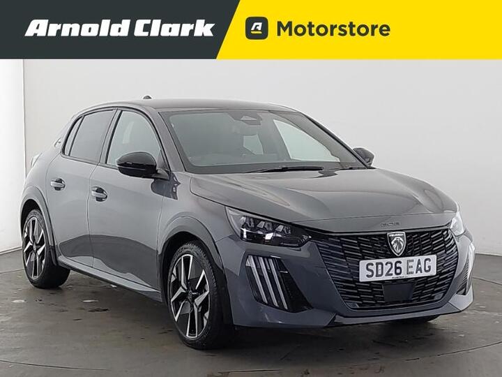 Peugeot 208 1.2 PureTech GT Euro 6 (s/s) 5dr