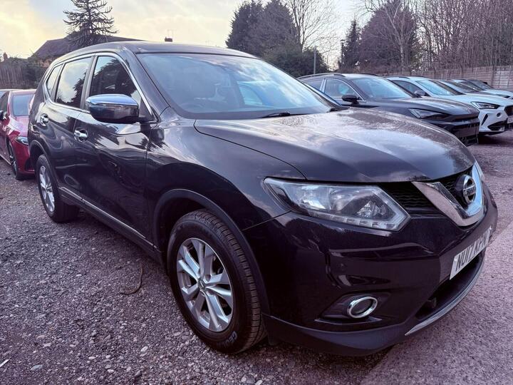 Nissan X-Trail 1.6 DCi Acenta XTRON Euro 6 (s/s) 5dr