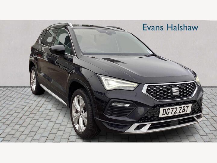 SEAT ATECA ESTATE 1.5 TSI EVO XPERIENCE DSG Euro 6 (s/s) 5dr