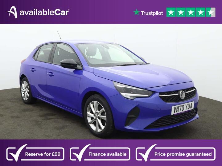 Vauxhall Corsa 1.2 SE Premium Euro 6 5dr