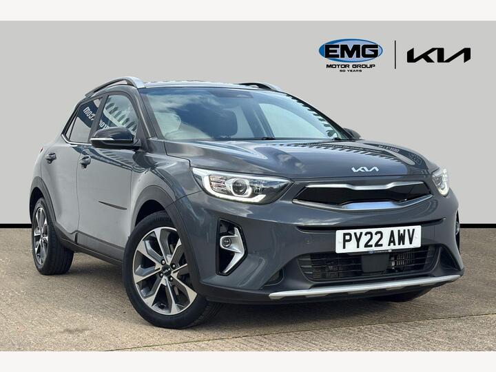 Kia Stonic 1.0 T-GDi MHEV Connect DCT Euro 6 (s/s) 5dr