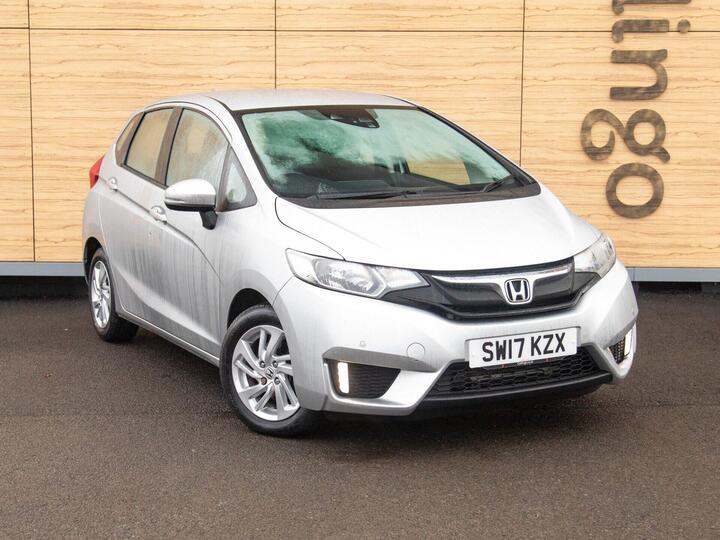 Honda Jazz 1.3 I-VTEC SE CVT Euro 6 (s/s) 5dr