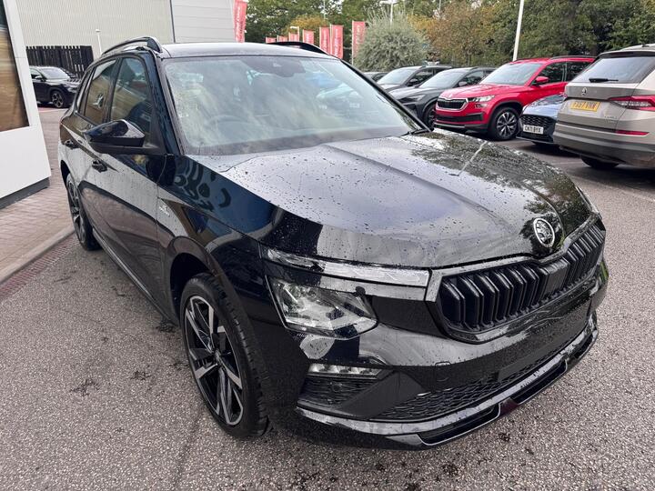 Skoda Kamiq 1.0 TSI Monte Carlo Edition Euro 6 (s/s) 5dr