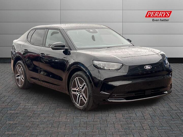 Ford Capri Extended Range 79kWh Premium Auto AWD 5dr