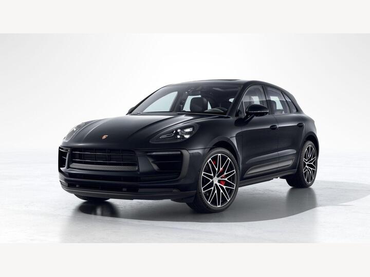 Porsche Macan 2.9T V6 S PDK 4WD Euro 6 (s/s) 5dr