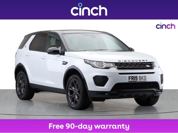 Land Rover Discovery Sport 2.0 TD4 Landmark Auto 4WD Euro 6 (s/s) 5dr Land Rover Discovery Sport 2.0 TD4 Landmark Auto 4WD Euro 6 (s/s) 5dr