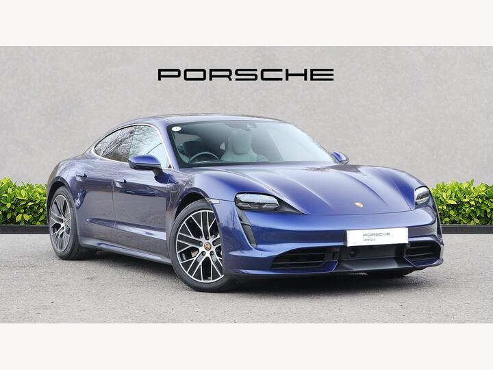 Porsche TAYCAN Performance Plus 93.4kWh Turbo Auto 4WD 4dr Porsche TAYCAN Performance Plus 93.4kWh Turbo Auto 4WD 4dr