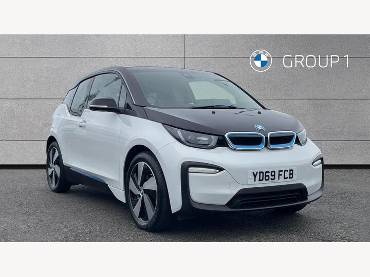 BMW I3 Series 42.2kWh Auto 5dr