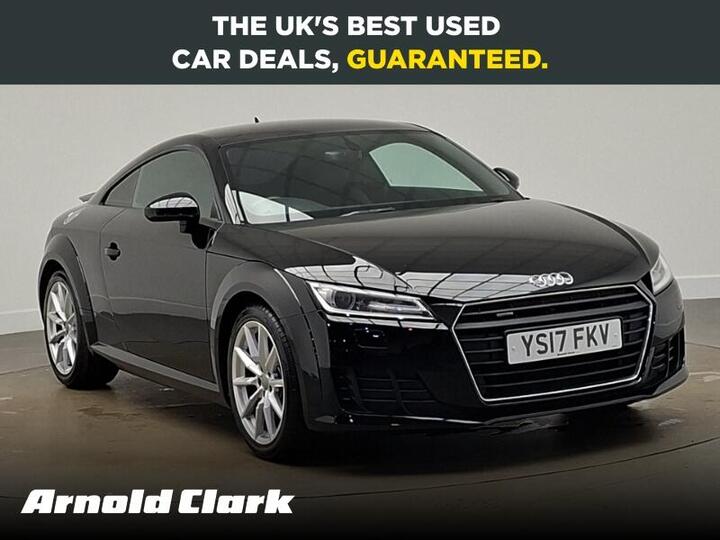 Audi TT 2.0 TDI Ultra Sport Euro 6 (s/s) 3dr