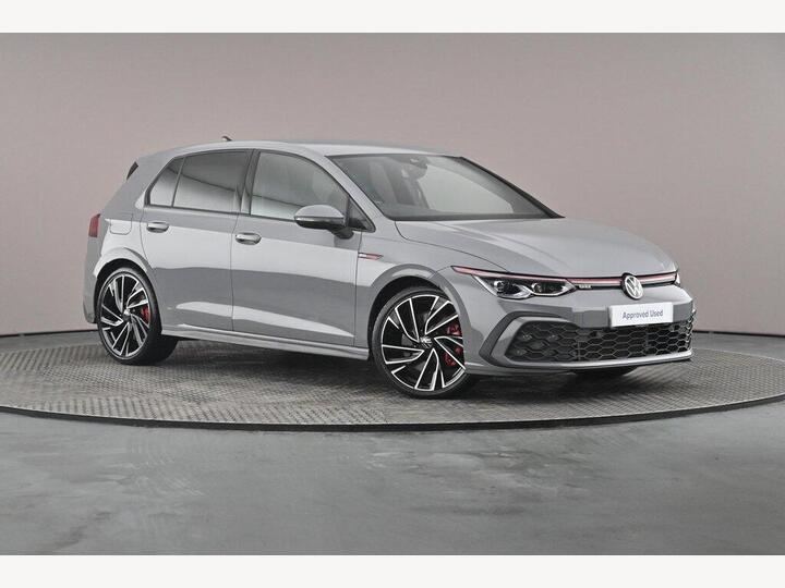 Volkswagen Golf 2.0 TSI GTI DSG Euro 6 (s/s) 5dr