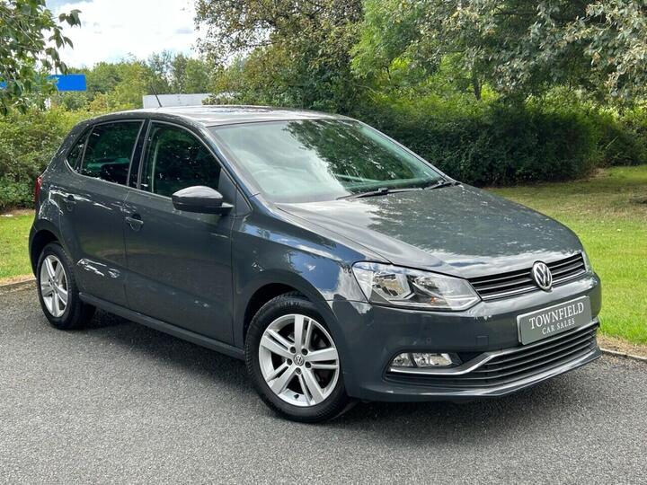 Volkswagen POLO 1.0 BlueMotion Tech Match Euro 6 (s/s) 5dr