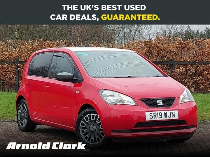 SEAT Mii 1.0 12v Design Mii Euro 6 5dr