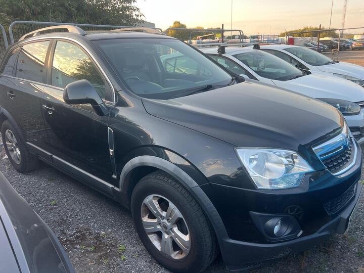 Vauxhall Antara 2.2 CDTi Exclusiv 2WD Euro 5 (s/s) 5dr