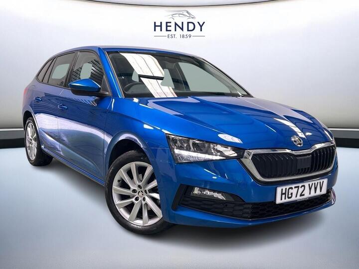 Skoda SCALA 1.0 TSI SE L Euro 6 (s/s) 5dr