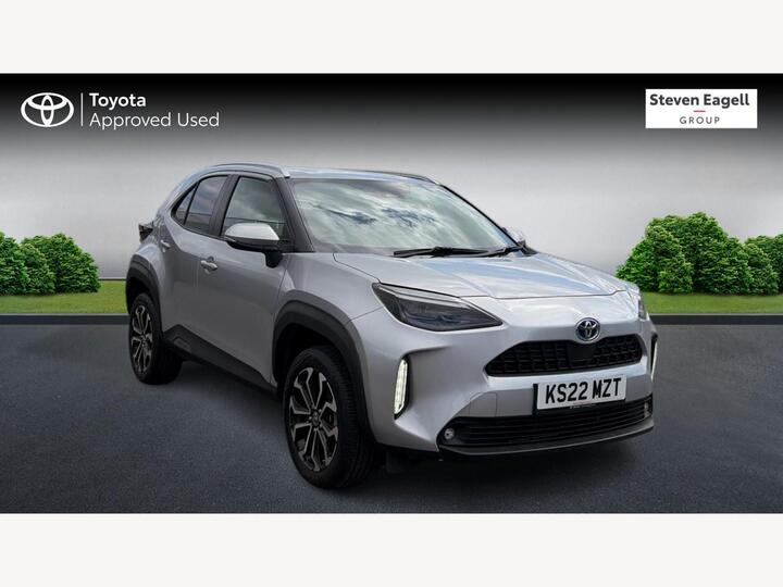 Toyota Yaris Cross 1.5 VVT-h Design E-CVT Euro 6 (s/s) 5dr Toyota Yaris Cross 1.5 VVT-h Design E-CVT Euro 6 (s/s) 5dr