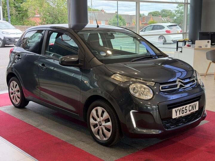 Citroen C1 1.0 VTi Feel Euro 6 5dr