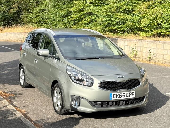 Kia Carens 1.7 CRDi 2 DCT Euro 6 (s/s) 5dr