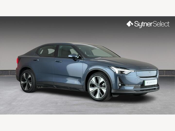 Polestar Polestar 2 Dual Motor 82kWh Long Range Fastback Auto 4WDE 5dr