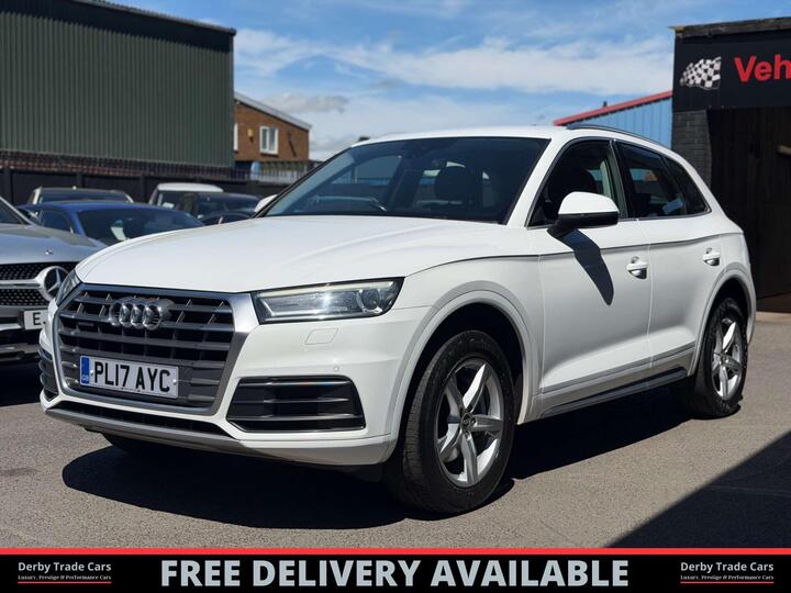 Audi Q5 2.0 TDI Sport S Tronic Quattro Euro 6 (s/s) 5dr