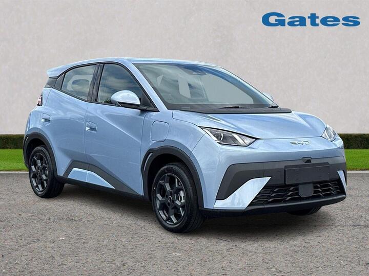 BYD Dolphin Surf 43.2kWh Boost Auto 5dr