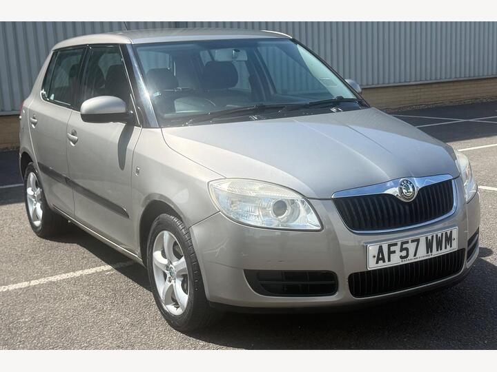 Skoda Fabia 1.2 HTP 12V 2 5dr