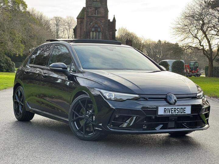Volkswagen Golf 2.0 TSI R Black Edition DSG 4Motion Euro 6 (s/s) 5dr
