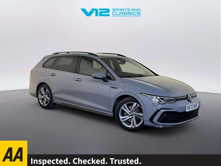 Volkswagen Golf 2.0 TDI R-Line DSG Euro 6 (s/s) 5dr