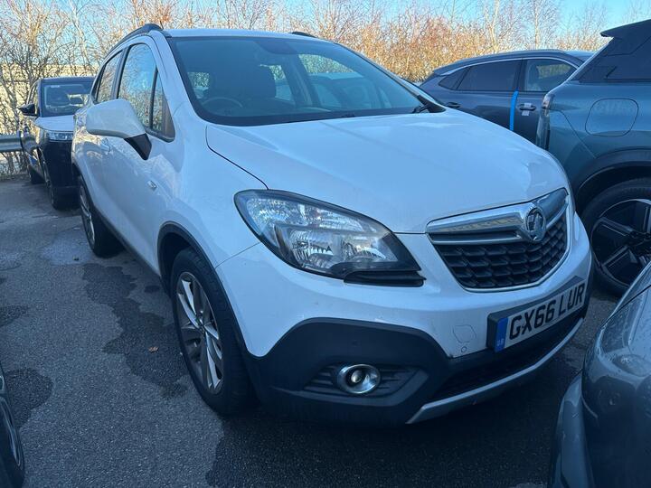 Vauxhall Mokka 1.6i Exclusiv 2WD Euro 6 (s/s) 5dr