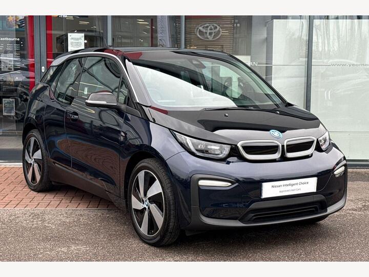 BMW I3 42.2kWh Auto 5dr