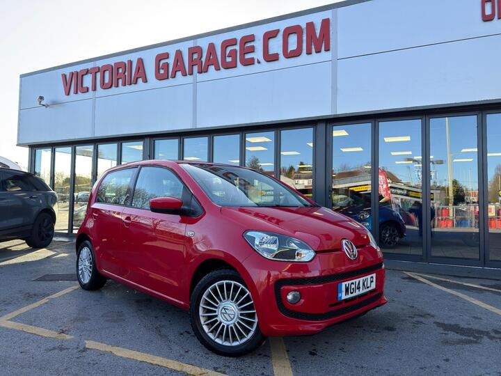 Volkswagen Up! 1.0 High Up! Euro 5 5dr