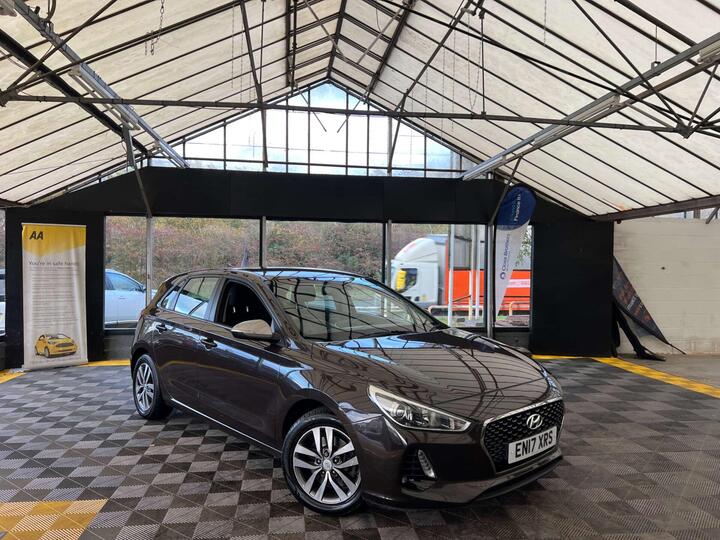 Hyundai I30 1.4 T-GDi Blue Drive SE Nav Euro 6 (s/s) 5dr