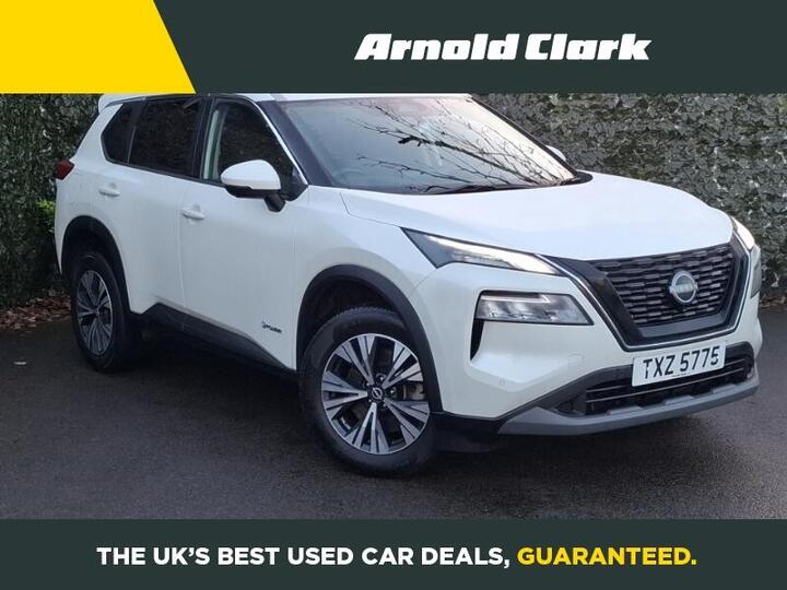 Nissan X-Trail 1.5 H E-POWER N-Connecta Auto Euro 6 (s/s) 5dr