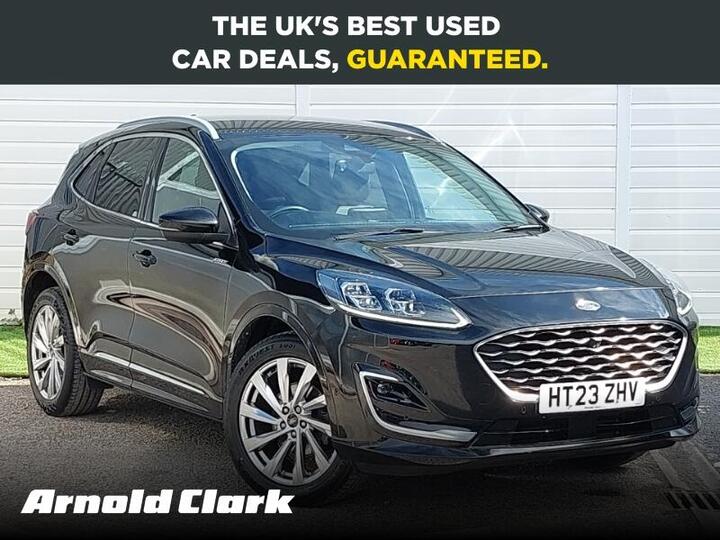 Ford Kuga 1.5T EcoBoost Vignale Euro 6 (s/s) 5dr