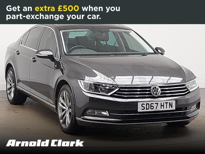 Volkswagen Passat 2.0 TDI GT Euro 6 (s/s) 4dr