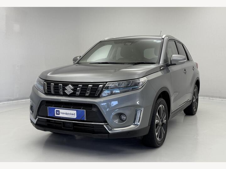 Suzuki Vitara 1.4 Boosterjet MHEV SZ5 ALLGRIP Euro 6 (s/s) 5dr
