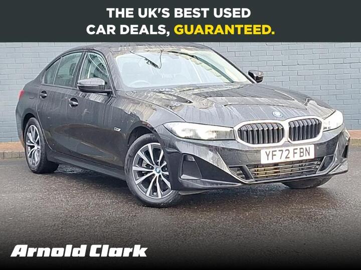 BMW 3 Series 2.0 330e 12kWh Sport Auto Euro 6 (s/s) 4dr