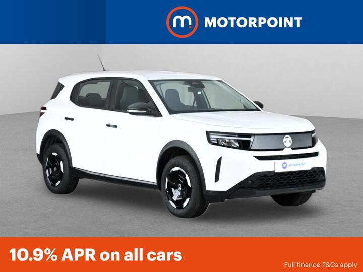 Vauxhall Frontera 44kWh Design Auto 5dr