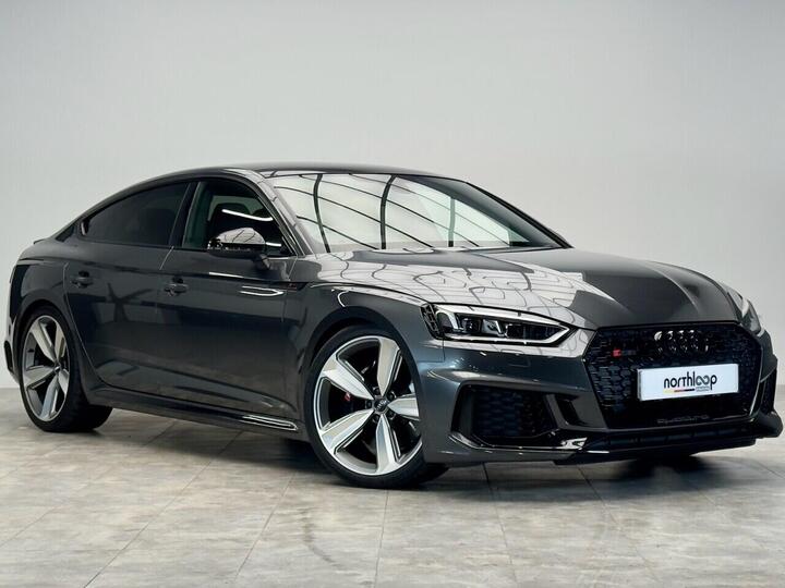 Audi RS5 2.9 TFSI V6 Sport Edition Sportback Tiptronic Quattro Euro 6 (s/s) 5dr