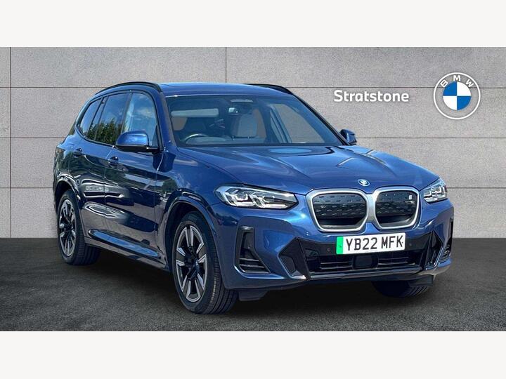 BMW IX3 80kWh M Sport Auto 5dr