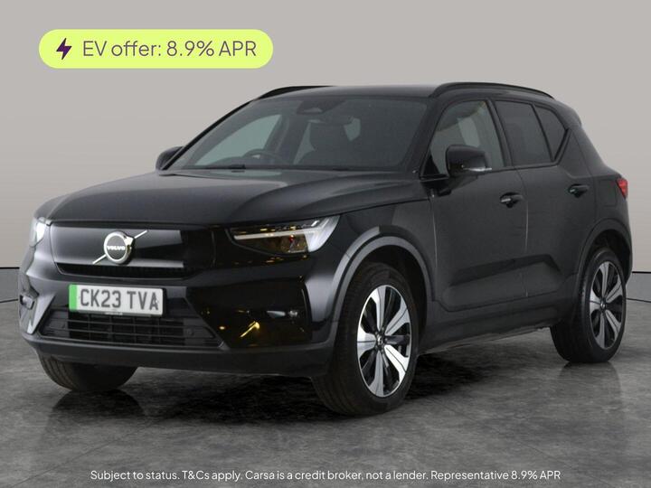 Volvo XC40 Recharge 69kWh Plus Auto 5dr