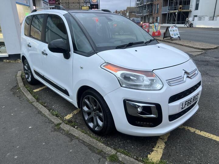 Citroen C3 Picasso 1.2 PureTech Platinum Euro 6 5dr