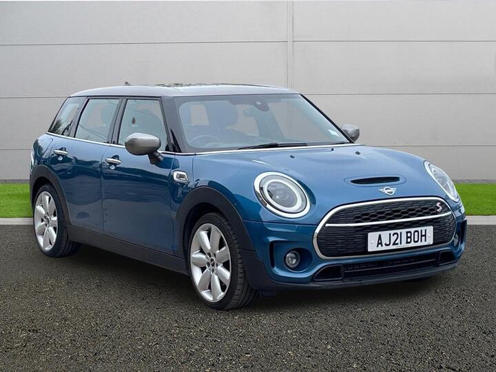 MINI Clubman 2.0 Cooper S Exclusive Euro 6 (s/s) 6dr