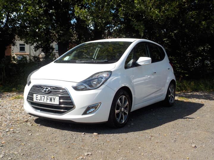 Hyundai Ix20 1.6 CRDi Blue Drive SE Euro 6 (s/s) 5dr