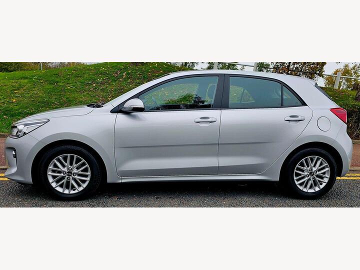 Kia Rio 1.2 2 Euro 6 (s/s) 5dr
