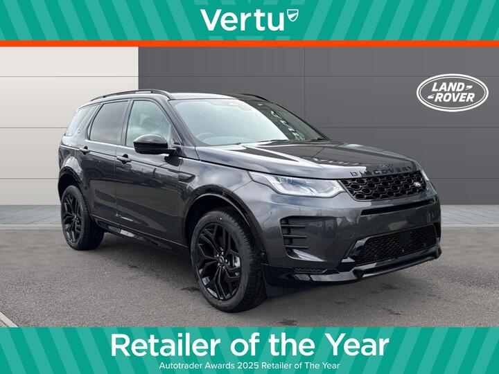 Land Rover Discovery Sport 1.5 P270e 12.17kWh Landmark Auto 4WD Euro 6 (s/s) 5dr